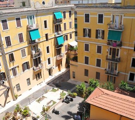 Migdal Luxury Suites Roma Porta Portese Buitenkant foto
