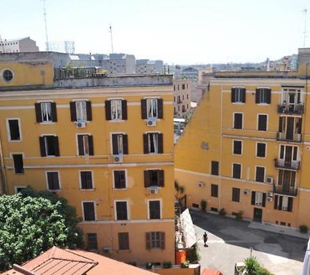 Migdal Luxury Suites Roma Porta Portese Buitenkant foto