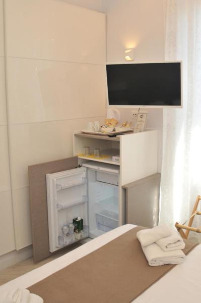 Migdal Luxury Suites Roma Porta Portese Buitenkant foto