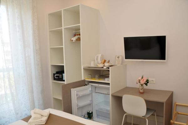 Migdal Luxury Suites Roma Porta Portese Buitenkant foto