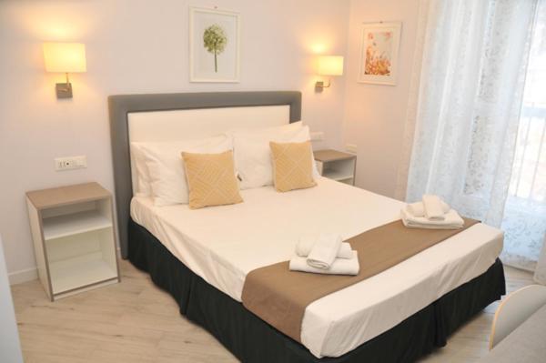 Migdal Luxury Suites Roma Porta Portese Buitenkant foto