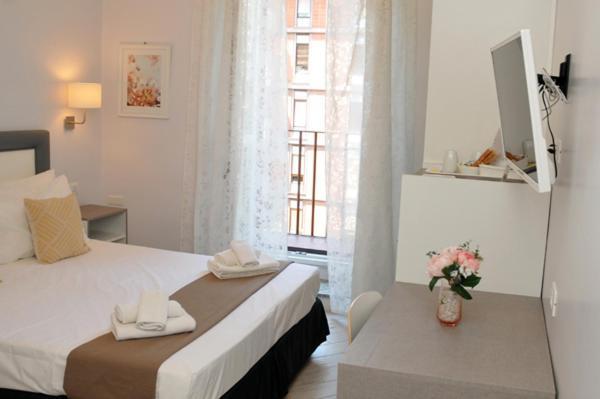 Migdal Luxury Suites Roma Porta Portese Buitenkant foto
