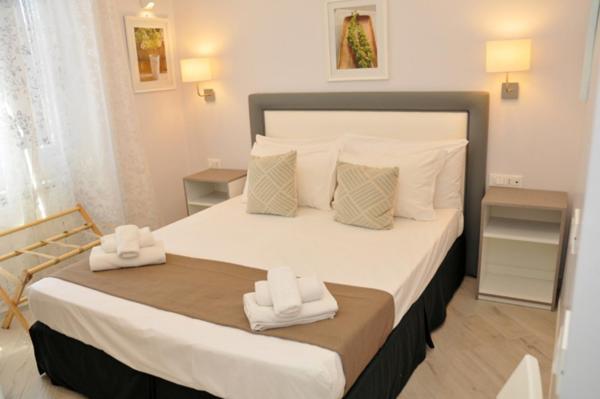 Migdal Luxury Suites Roma Porta Portese Buitenkant foto