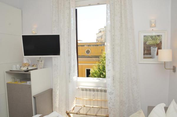 Migdal Luxury Suites Roma Porta Portese Buitenkant foto