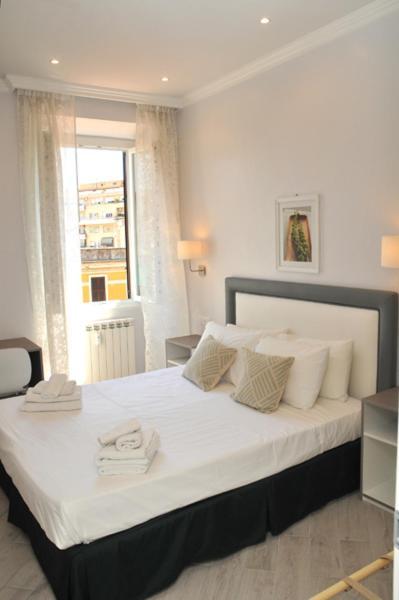 Migdal Luxury Suites Roma Porta Portese Buitenkant foto