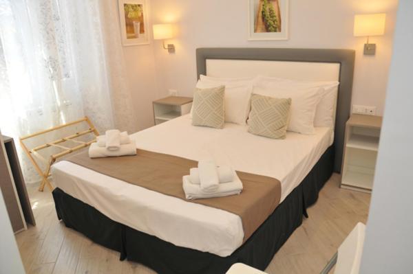 Migdal Luxury Suites Roma Porta Portese Buitenkant foto