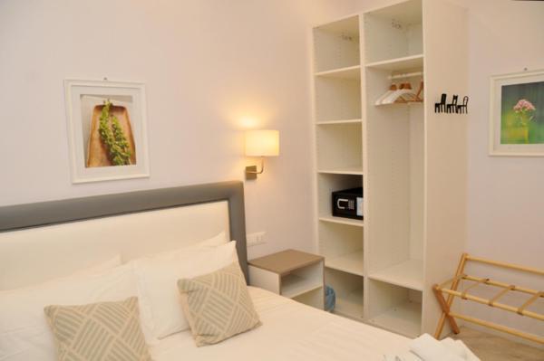 Migdal Luxury Suites Roma Porta Portese Buitenkant foto