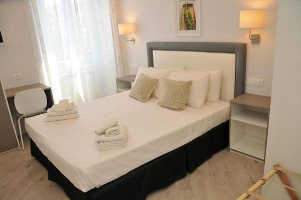 Migdal Luxury Suites Roma Porta Portese Buitenkant foto