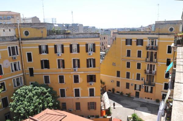 Migdal Luxury Suites Roma Porta Portese Buitenkant foto